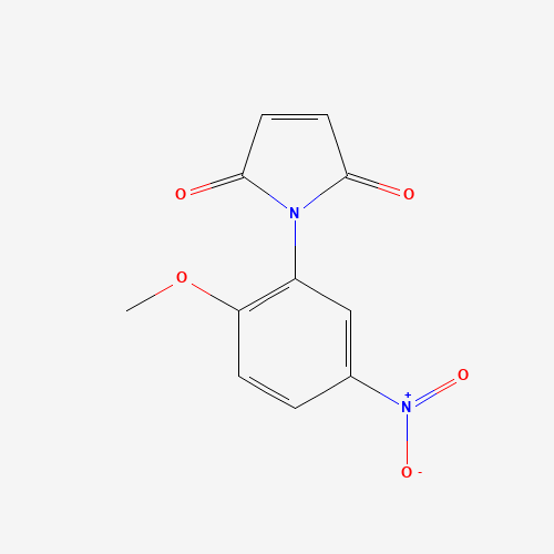 FT-0681127 CAS:17392-67-5 chemical structure