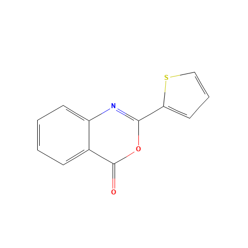 2-(2-Thienyl)-4H-3,1-benzoxazin-4-one (CAS: 26060-06-0) - Related Chemical Product