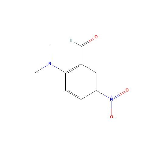 2-(Dimethylamino)-5-nitrobenzenecarbaldehyde (CAS: 34601-40-6) - Related Chemical Product