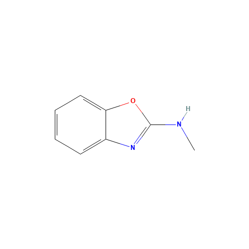 N-Methyl-1,3-benzoxazol-2-amine (CAS: 19776-98-8) - Related Chemical Product