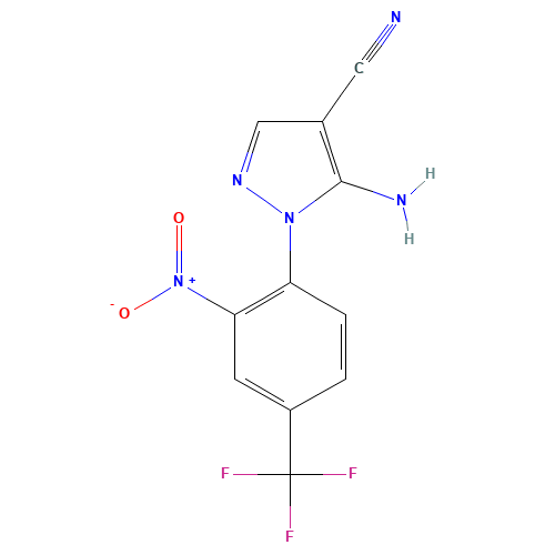 FT-0681162 CAS:74990-43-5 chemical structure