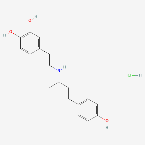 FT-0681170 CAS:52663-81-7 chemical structure