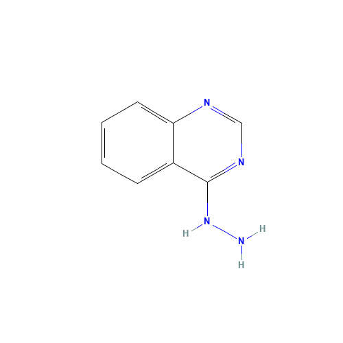 4-Hydrazinoquinazoline (CAS: 36075-44-2) - Related Chemical Product
