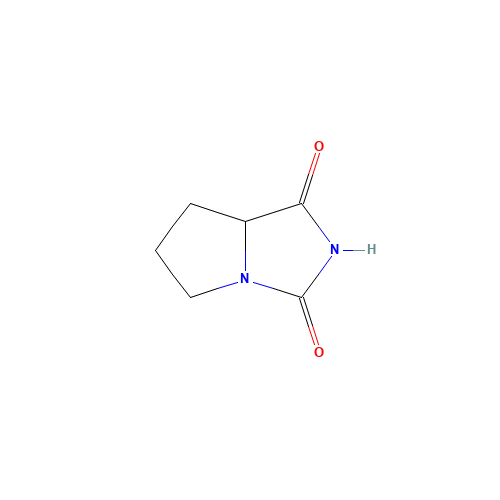 Tetrahydro-1H-pyrrolo[1,2-c]imidazole-1,3(2H)-dione (CAS: 5768-79-6) - Related Chemical Product