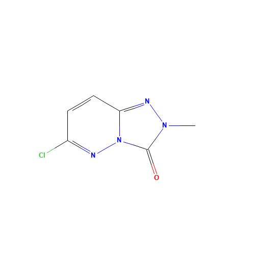 6-Chloro-2-methyl[1,2,4]triazolo[4,3-b]pyridazin-3(2H)-one (CAS: 65866-54-8) - Related Chemical Product