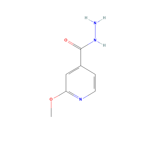 2-Methoxyisonicotinohydrazide (CAS: 19353-97-0) - Related Chemical Product