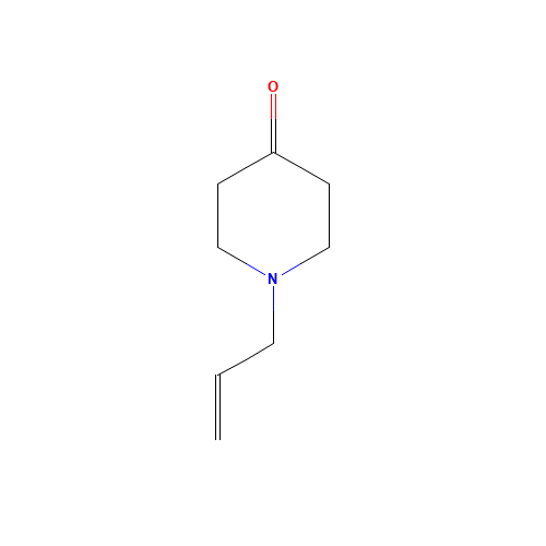 1-Allyltetrahydro-4(1H)-pyridinone (CAS: 20785-46-0) - Related Chemical Product