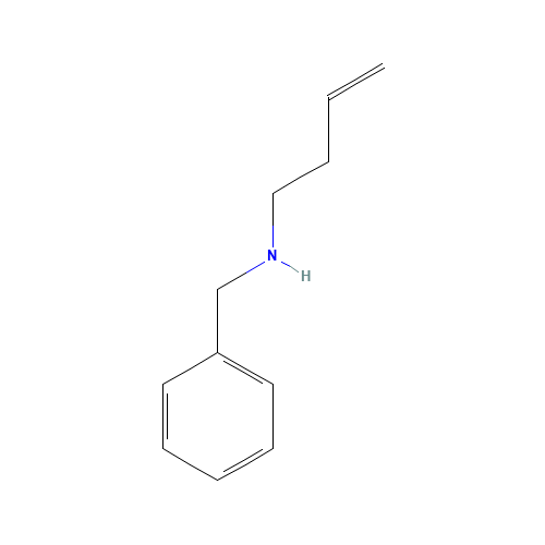 N-Benzyl-N-(3-butenyl)amine (CAS: 17150-62-8) - Related Chemical Product