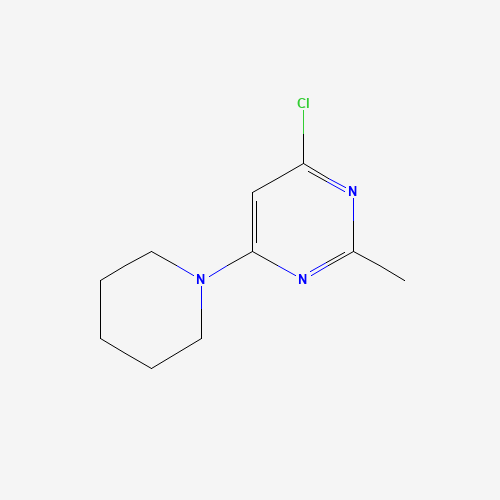 4-Chloro-2-methyl-6-piperidinopyrimidine (CAS: 94052-15-0) - Related Chemical Product