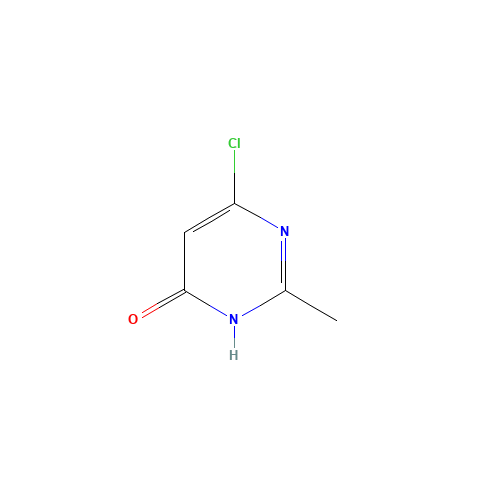 6-Chloro-2-methyl-4-pyrimidinol (CAS: 17551-52-9) - Related Chemical Product