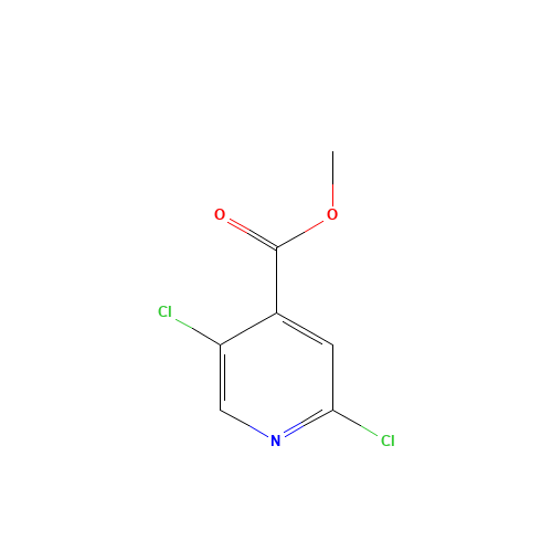Methyl 2,5-dichloroisonicotinate (CAS: 623585-74-0) - Related Chemical Product