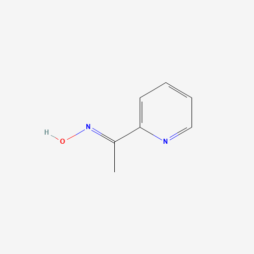 1-(2-Pyridinyl)-1-ethanone oxime (CAS: 1758-54-9) - Related Chemical Product