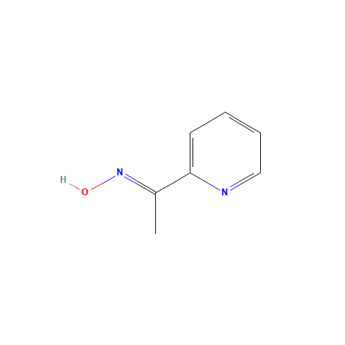 1-(2-Pyridinyl)-1-ethanone oxime (CAS: 1758-54-9) - Related Chemical Product