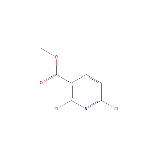 Methyl 2,6-dichloronicotinate (CAS: 65515-28-8) - Related Chemical Product