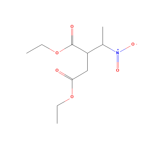 Diethyl 2-(1-nitroethyl)succinate (CAS: 4753-29-1) - Related Chemical Product