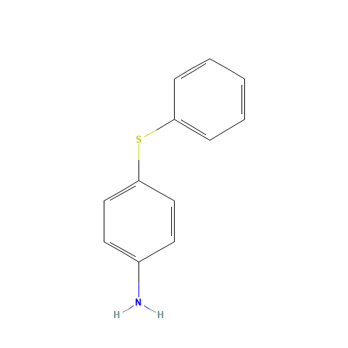 4-(Phenylsulfanyl)aniline (CAS: 1135-14-4) - Related Chemical Product