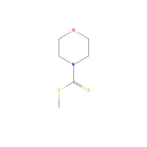 Methyl 4-morpholinecarbodithioate (CAS: 62604-08-4) - Related Chemical Product