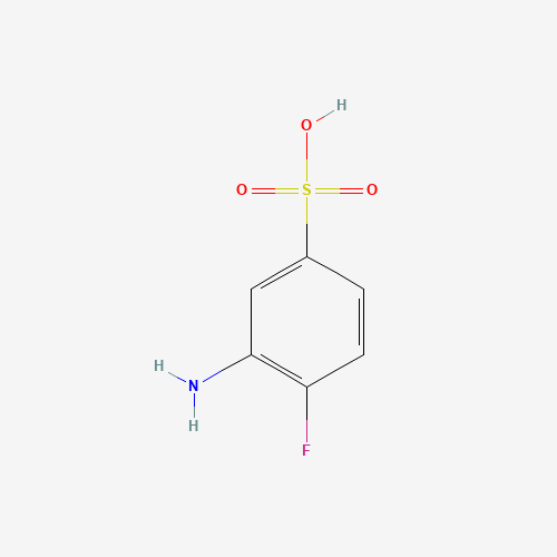FT-0681272 CAS:349-64-4 chemical structure