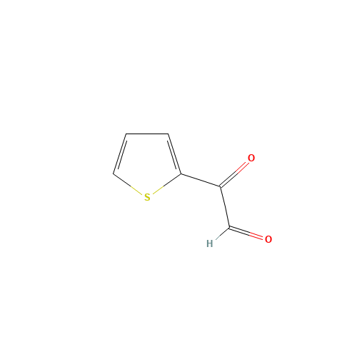 2-Thienylglyoxal (CAS: 51445-63-7) - Related Chemical Product