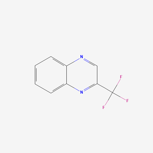 2-(Trifluoromethyl)quinoxaline (CAS: 148853-42-3) - Related Chemical Product