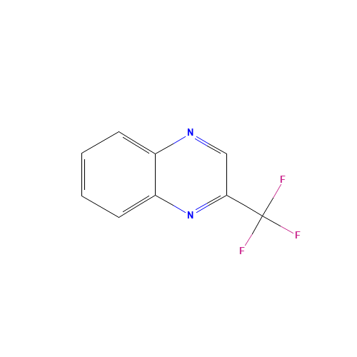 2-(Trifluoromethyl)quinoxaline (CAS: 148853-42-3) - Related Chemical Product