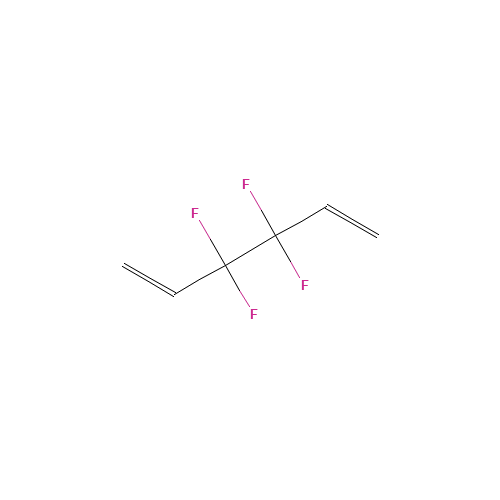 3,3,4,4-Tetrafluoro-1,5-hexadiene (CAS: 1763-21-9) - Related Chemical Product