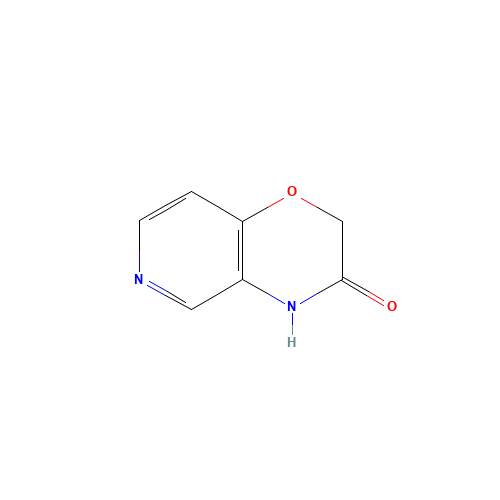 2H-Pyrido[4,3-b][1,4]oxazin-3(4H)-one (CAS: 102226-40-4) - Related Chemical Product