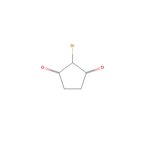 2-Bromo-1,3-cyclopentanedione (CAS: 14203-24-8) - Related Chemical Product