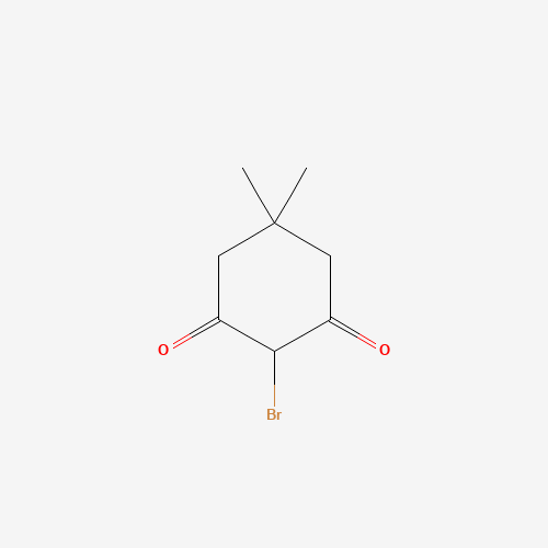 2-Bromo-5,5-dimethyl-1,3-cyclohexanedione (CAS: 1195-91-1) - Related Chemical Product