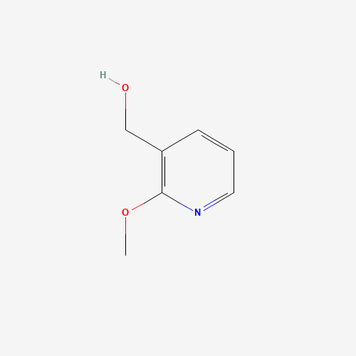 (2-Methoxy-3-pyridinyl)methanol (CAS: 112197-16-7) - Related Chemical Product