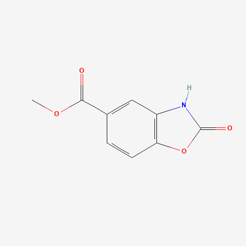 Methyl 2-oxo-2,3-dihydro-1,3-benzoxazole-5-carboxylate (CAS: 65422-70-0) - Related Chemical Product