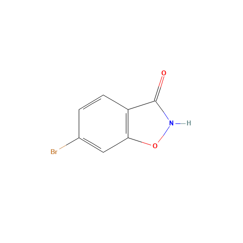6-Bromo-1,2-benzisoxazol-3-ol (CAS: 65685-51-0) - Related Chemical Product