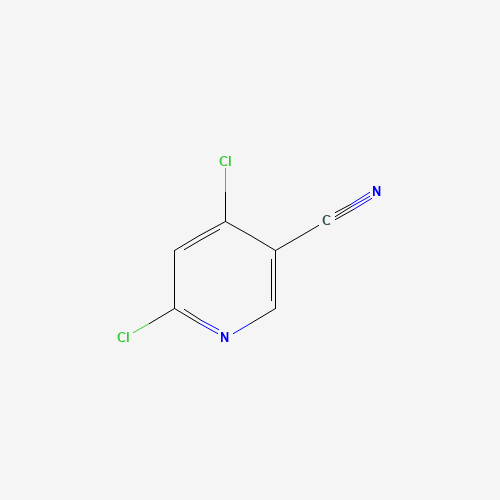 4,6-Dichloronicotinonitrile (CAS: 166526-03-0) - Related Chemical Product