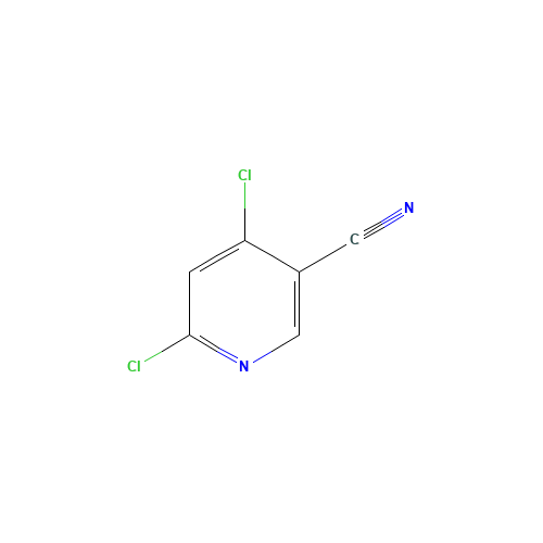 4,6-Dichloronicotinonitrile (CAS: 166526-03-0) - Related Chemical Product