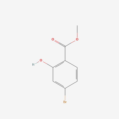 Methyl 4-bromo-2-hydroxybenzenecarboxylate (CAS: 22717-56-2) - Related Chemical Product