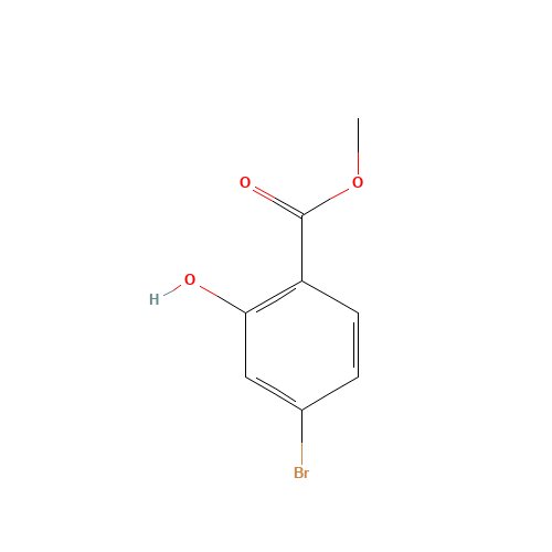 Methyl 4-bromo-2-hydroxybenzenecarboxylate (CAS: 22717-56-2) - Related Chemical Product