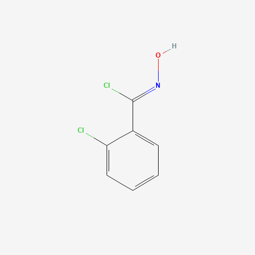 2-Chloro-N'-hydroxybenzenecarboximidamide (CAS: 29568-74-9) - Related Chemical Product