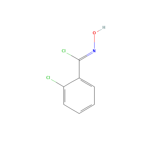2-Chloro-N'-hydroxybenzenecarboximidamide (CAS: 29568-74-9) - Related Chemical Product