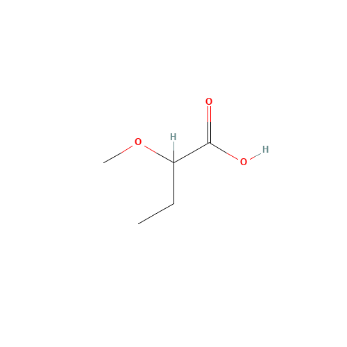 2-Methoxybutanoic acid (CAS: 56674-69-2) - Related Chemical Product