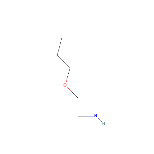 3-Azetidinyl propyl ether (CAS: 897086-92-9) - Related Chemical Product