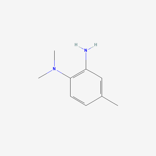 N~1~,N~1~,4-Trimethyl-1,2-benzenediamine (CAS: 183251-82-3) - Related Chemical Product