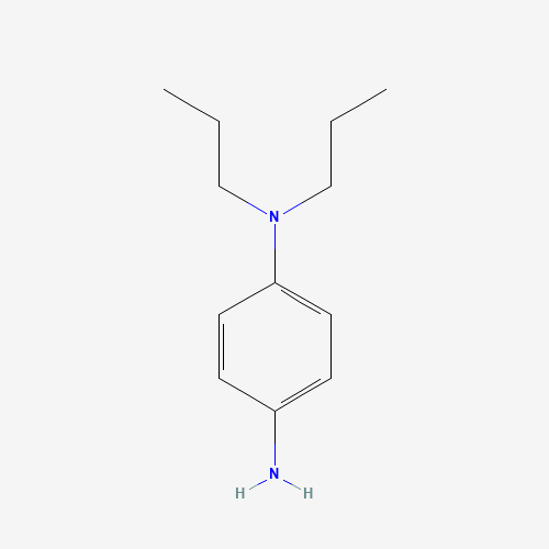 N-1-,N-1-Dipropyl-1,4-benzenediamine (CAS: 105293-89-8) - Related Chemical Product