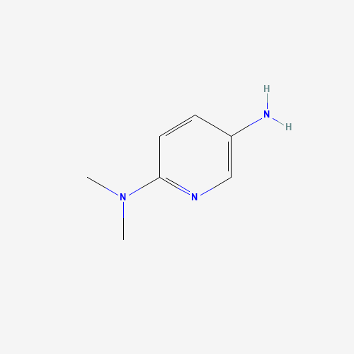 N2,N2-Dimethyl-2,5-pyridinediamine (CAS: 4928-43-2) - Related Chemical Product