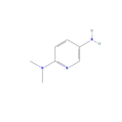 N2,N2-Dimethyl-2,5-pyridinediamine (CAS: 4928-43-2) - Related Chemical Product