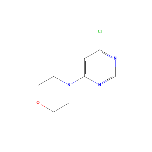 4-(6-Chloro-4-pyrimidinyl)morpholine (CAS: 22177-92-0) - Related Chemical Product