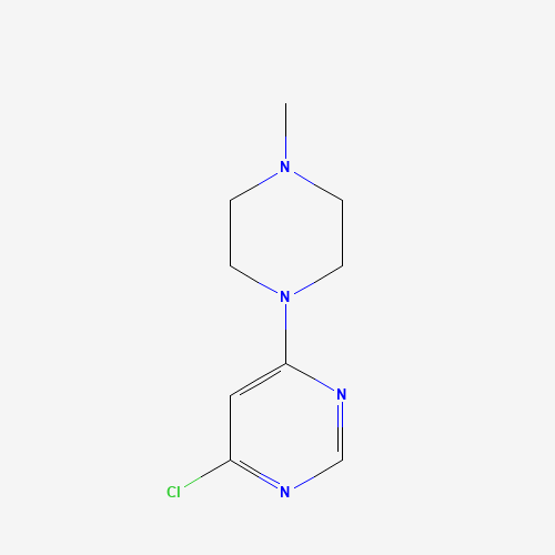 4-Chloro-6-(4-methyl-1-piperazinyl)pyrimidine (CAS: 27174-60-3) - Related Chemical Product