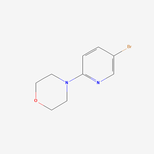 4-(5-Bromo-2-pyridinyl)morpholine (CAS: 200064-11-5) - Related Chemical Product