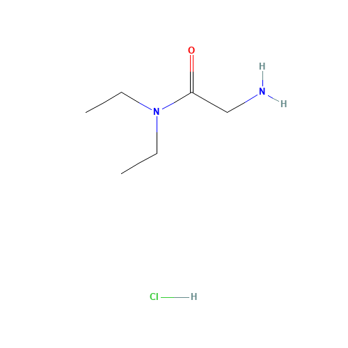 2-Amino-N,N-diethylacetamide hydrochloride (CAS: 108723-79-1) - Related Chemical Product