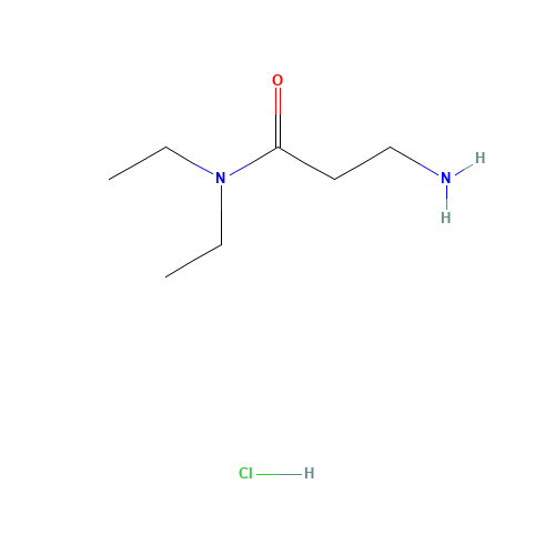 3-Amino-N,N-diethylpropanamide hydrochloride (CAS: 34105-56-1) - Related Chemical Product