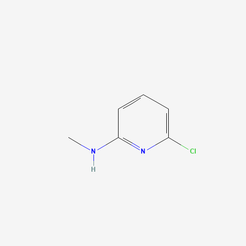 6-Chloro-N-methyl-2-pyridinamine (CAS: 89026-78-8) - Related Chemical Product